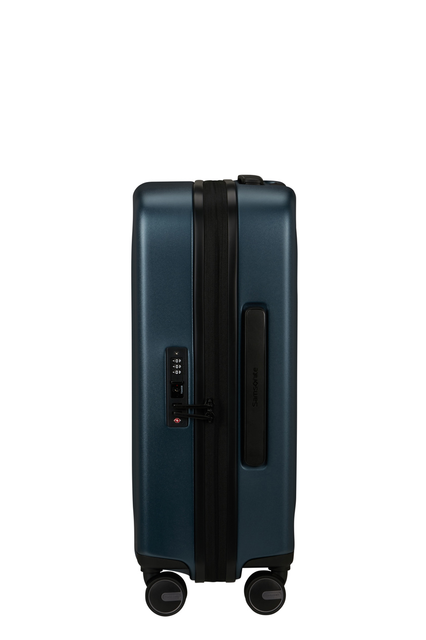Samsonite Fyrm Kabinenkoffer 55 cm, vergrößert, Marineblau