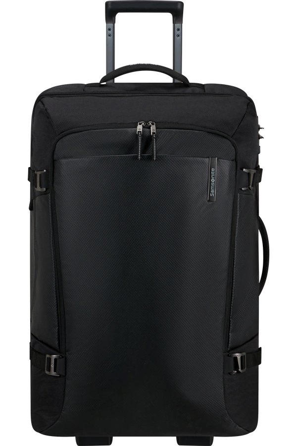 Samsonite Armox 68 cm schwarze Rolltasche