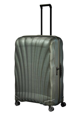 Samsonite C-Lite 86cm Koffer grün