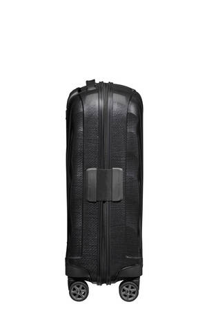 Walizka Samsonite C-Lite 55cm powiększana czarna