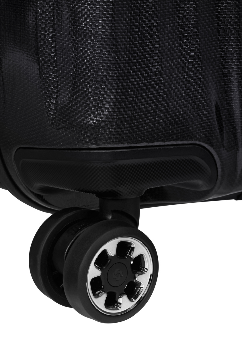 Walizka kabinowa Samsonite Nexis 55cm powiększana czarna