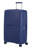 American Tourister Fastforward Koffer 78cm ausziehbar blau