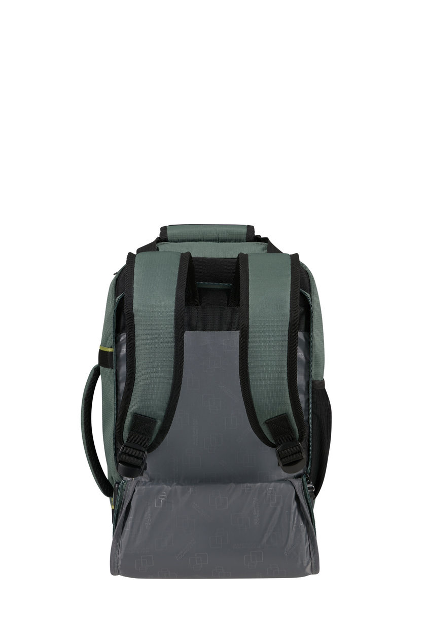 American Tourister Take2Cabin S Rollrucksack, grün