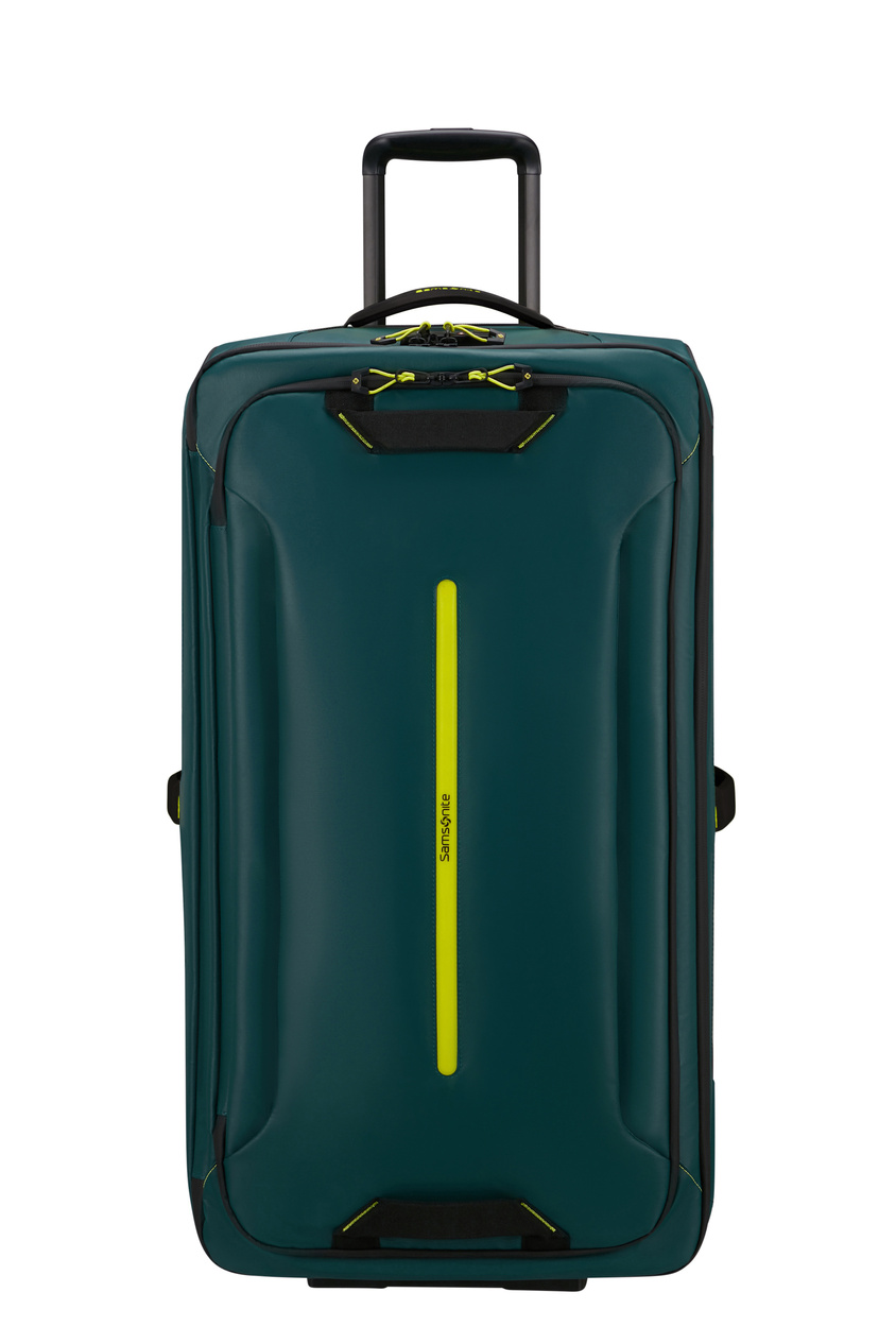 Samsonite Ecodiver 79cm Rollkoffer grün