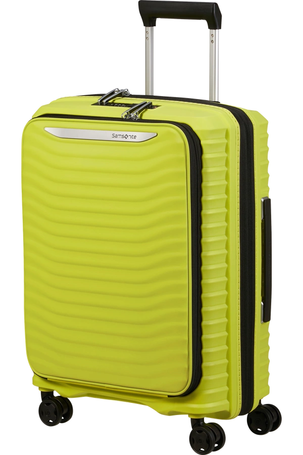 Walizka kabinowa Samsonite Upscape 55cm limonkowy