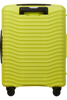 Samsonite Upscape 55 cm vergrößerbarer Kabinenkoffer, Limettengrün