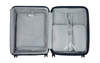 Erweiterbarer Koffer Samsonite Paralux HS 67 cm