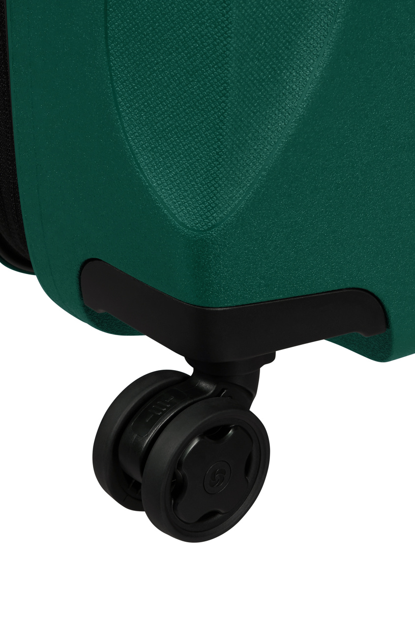 Samsonite Essens Kabinenkoffer 55 cm lindgrün