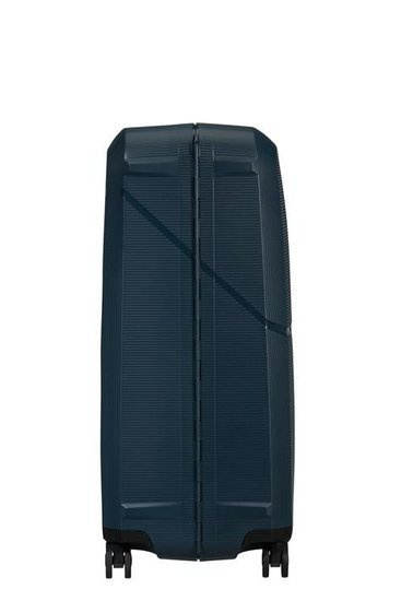 Samsonite Magnum Eco 75 cm Koffer, navy blau