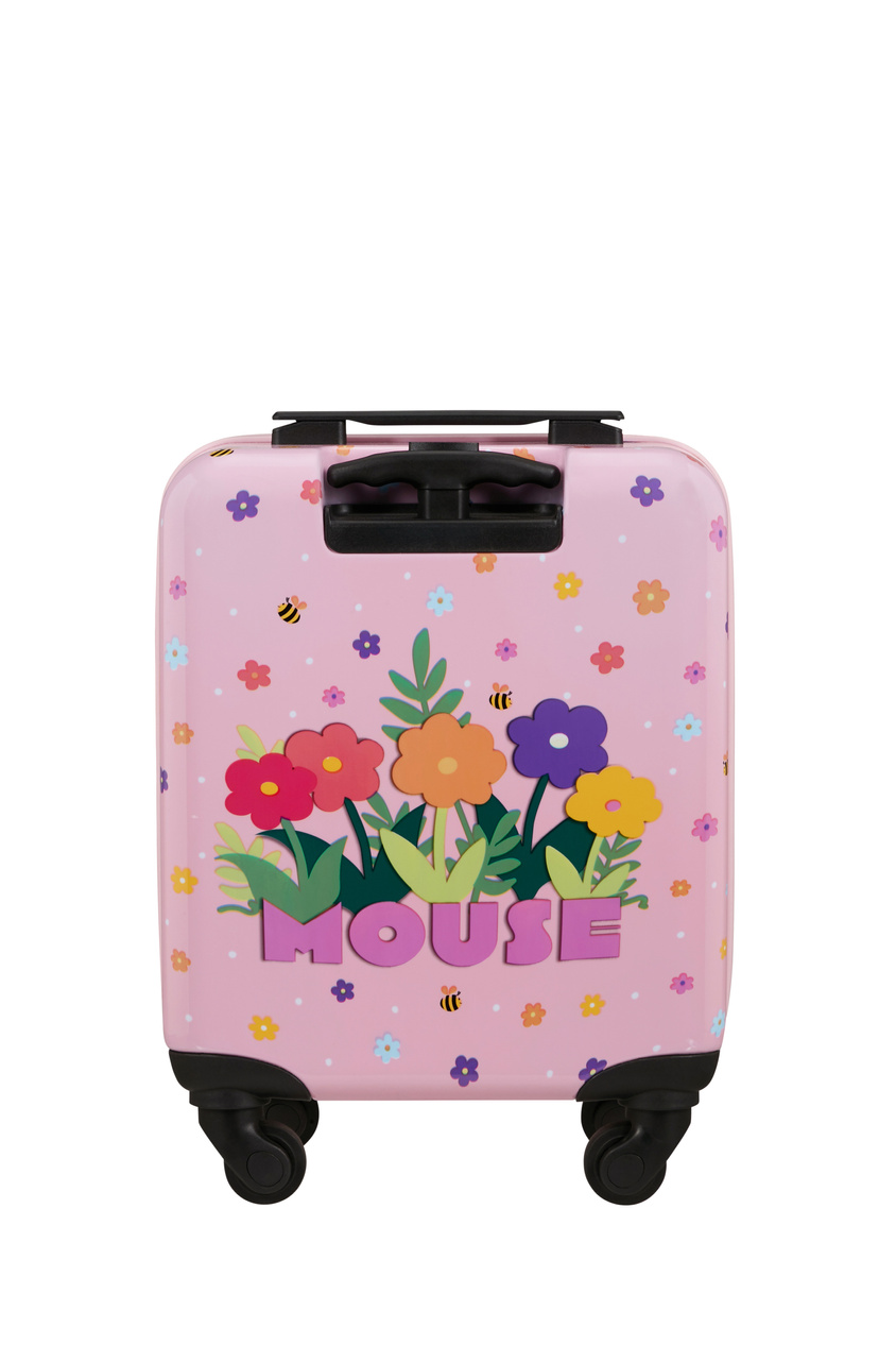 Zestaw walizka i plecak Samsonite minnie flower power