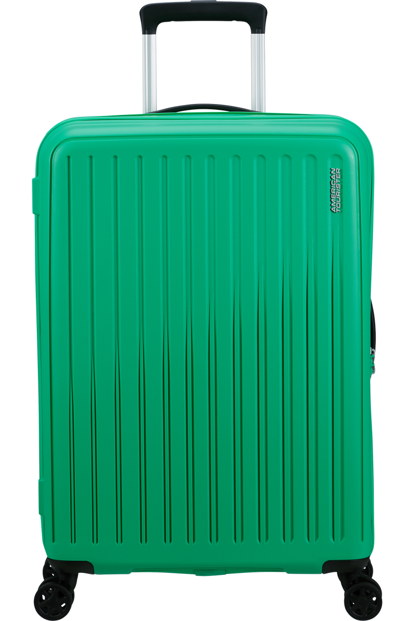 American Tourister Rejoy Koffer, 68 cm, Grün