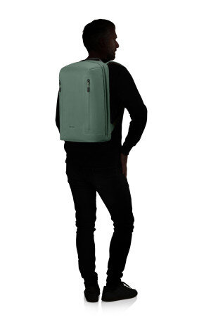 Samsonite Coatify Biz 15,6" Rucksack, grün