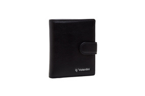 Valentini Metal Sticker 013 schwarzes Kartenetui