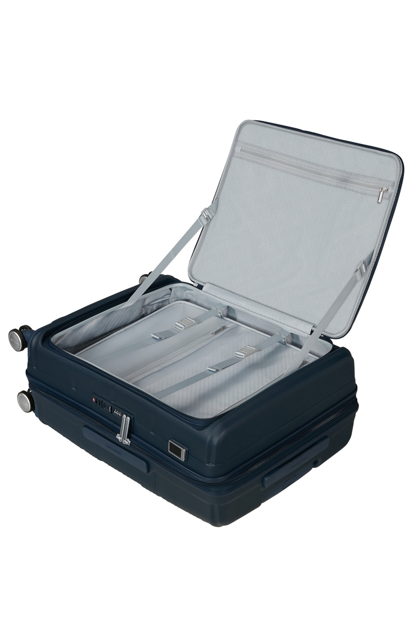 Erweiterbarer Koffer Samsonite Paralux HS 67 cm