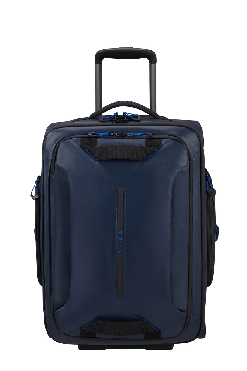Samsonite Ecodiver 55cm Rollkoffer navy blau