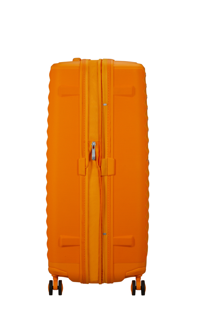 American Tourister Fastforward Koffer 78cm ausziehbar orange