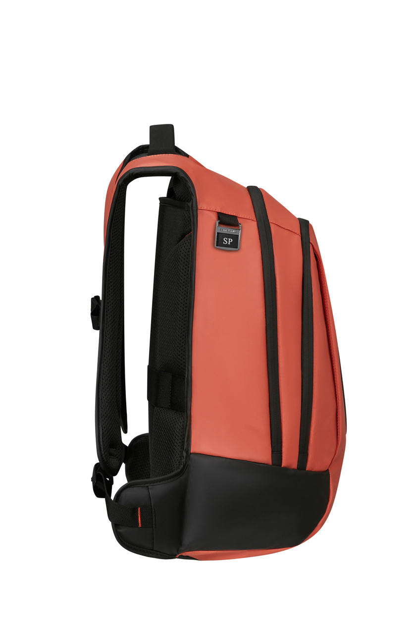 Samsonite Ecodiver L 17,3" Laptoprucksack, grün