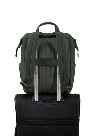 Plecak na laptopa Samsonite 4pack 14.1" zielony
