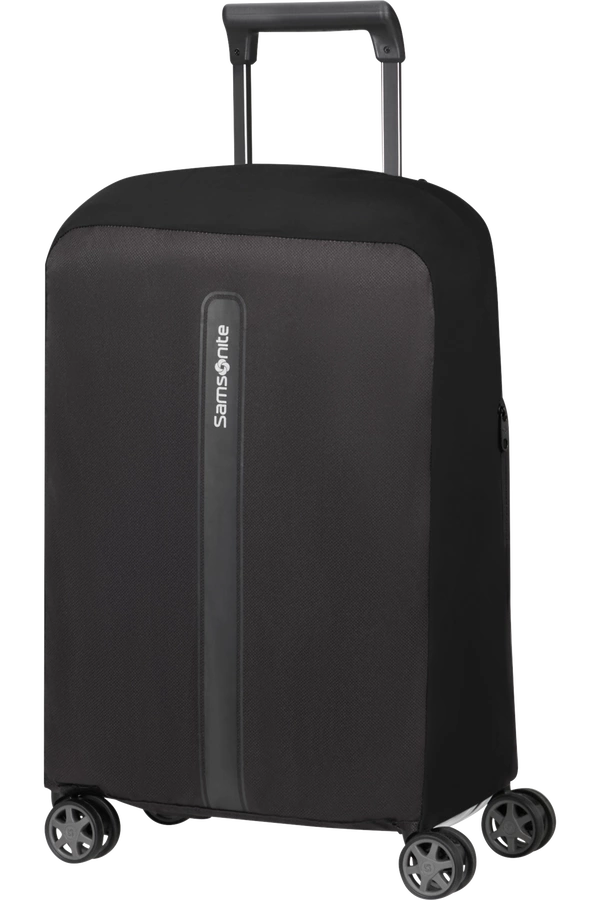 Pokrowiec na walizkę Samsonite S czarny