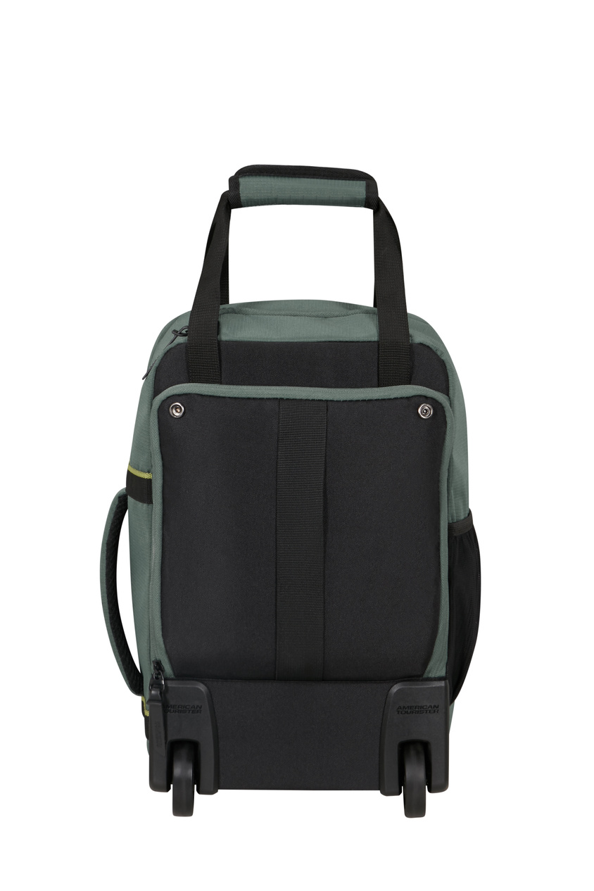 American Tourister Take2Cabin S Rollrucksack, grün