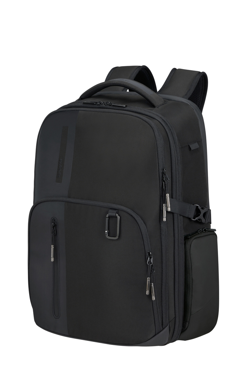 Samsonite Biz2go 17.3" Laptop-Rucksack schwarz