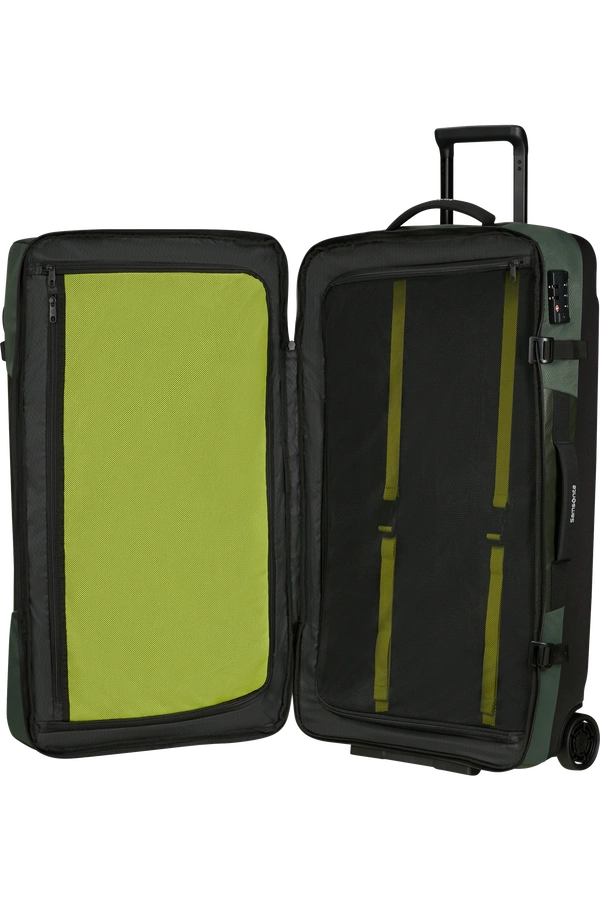 Torba na kółkach Samsonite Armox 79cm zielona