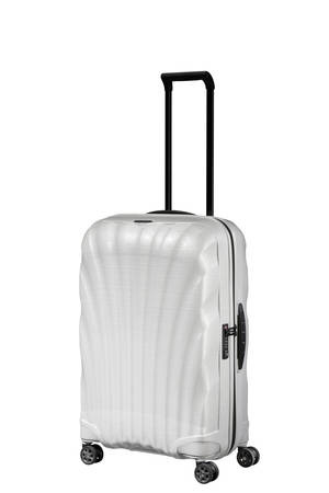 Samsonite C-Lite 69cm Koffer weiß