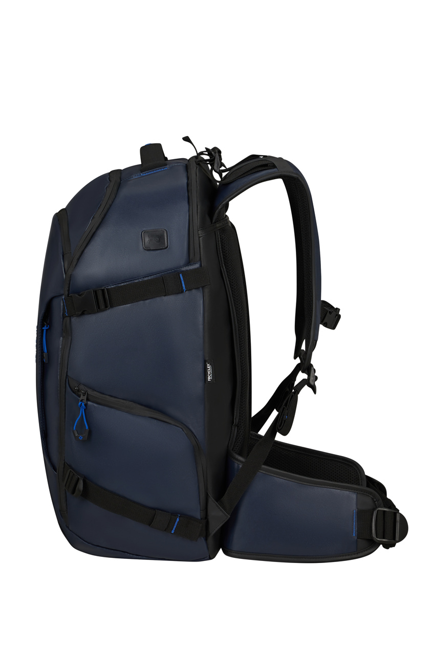 Samsonite Ecodiver S Wanderrucksack navy blau