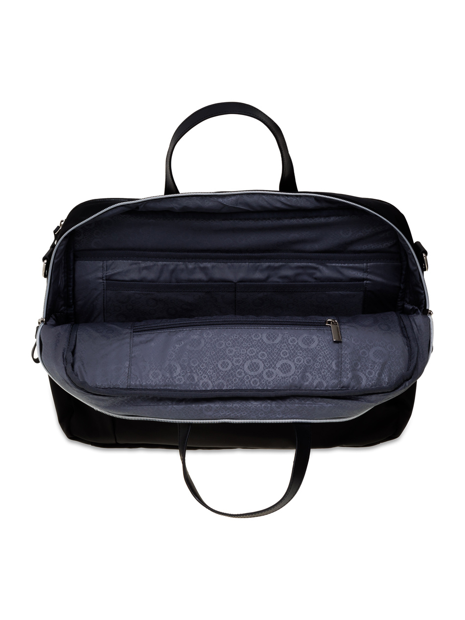 Damen 15,6" Laptop-Tasche Valentini Siena schwarz