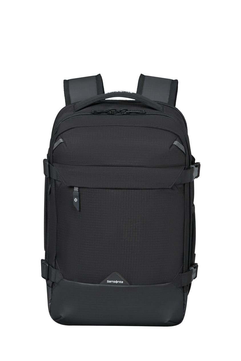 Samsonite Roadseeker Kabinenrucksack Schwarz