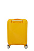 American Tourister Soundbox mini 47cm Koffer gelb