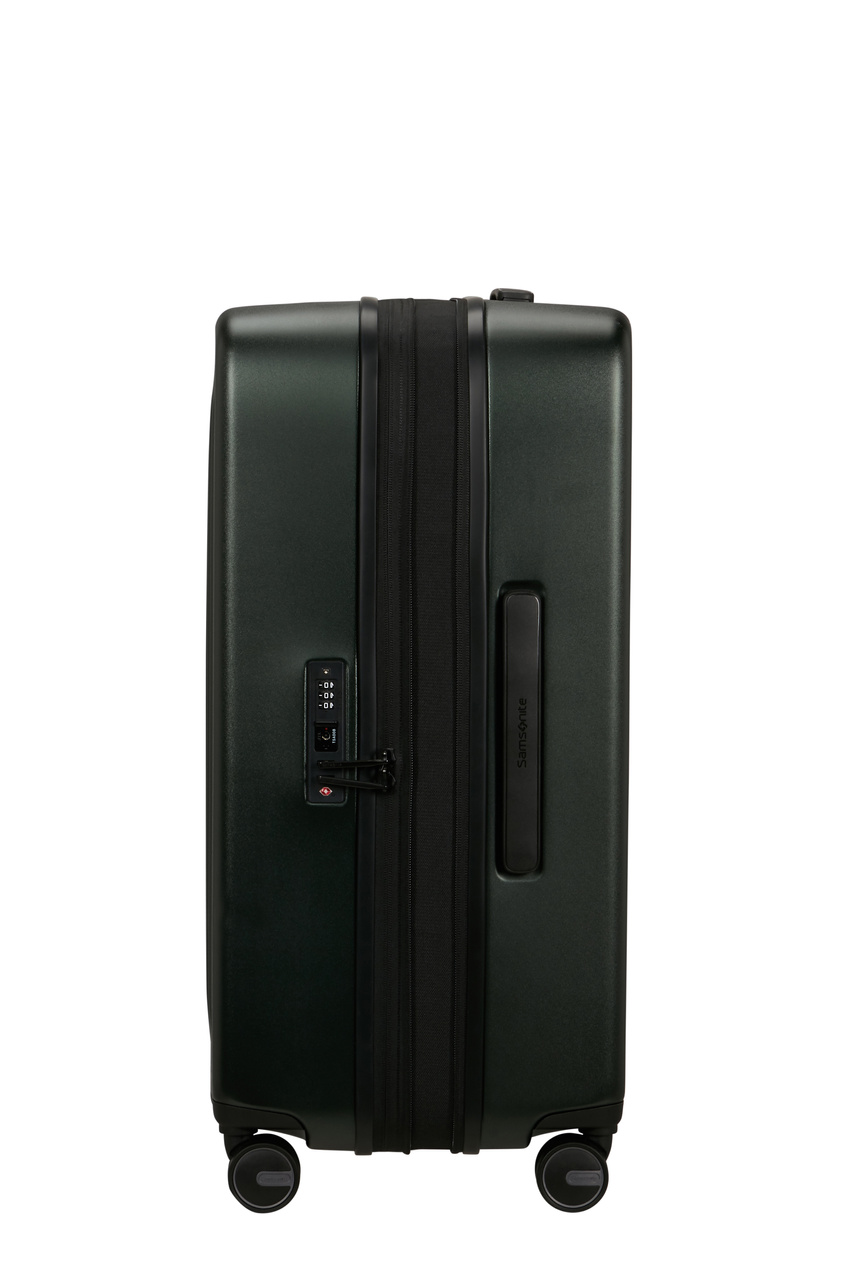Samsonite Fyrm Koffer 67cm, grün, vergrößert