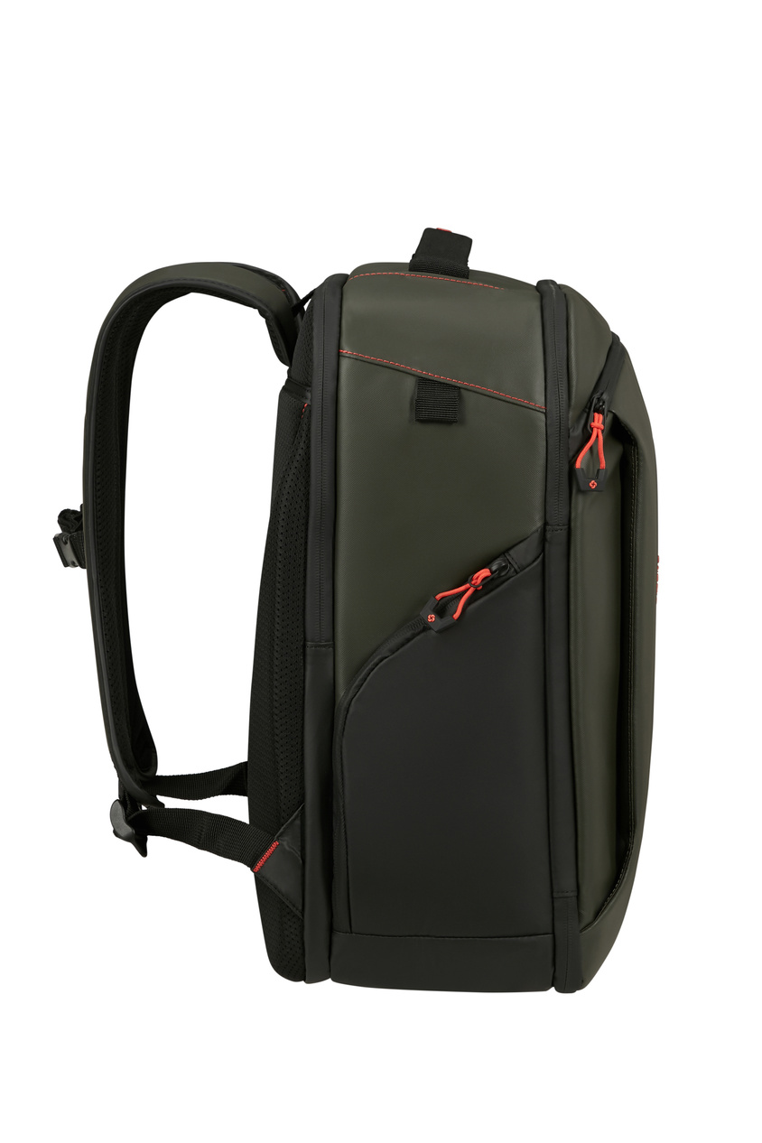 Samsonite Ecodiver M Laptop-Rucksack Grün