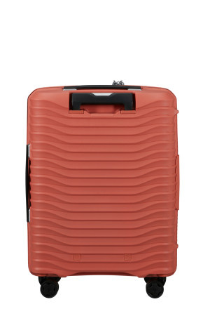 Walizka kabinowa Samsonite Upscape 55cm powiększana ceglany