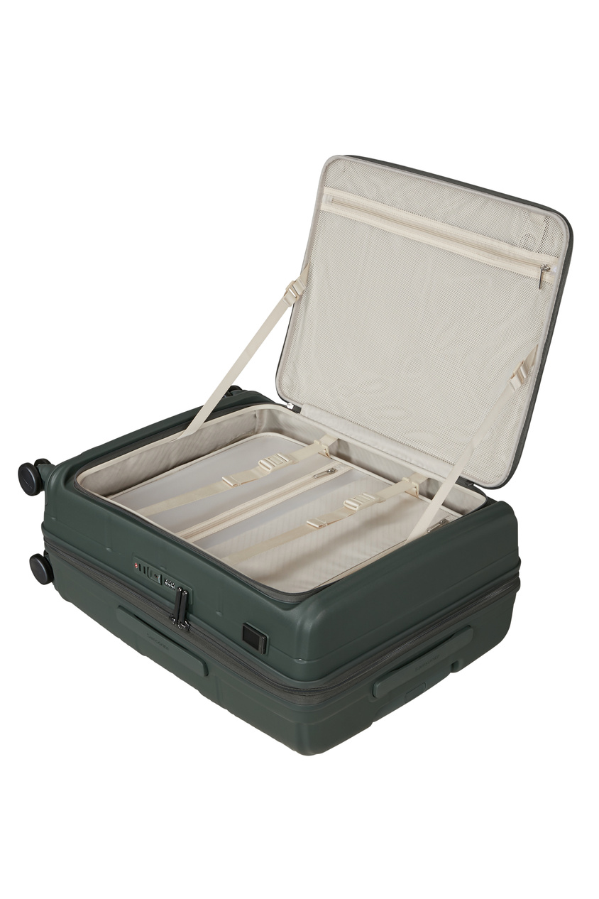 Erweiterbarer Koffer Samsonite Paralux HS 67 cm