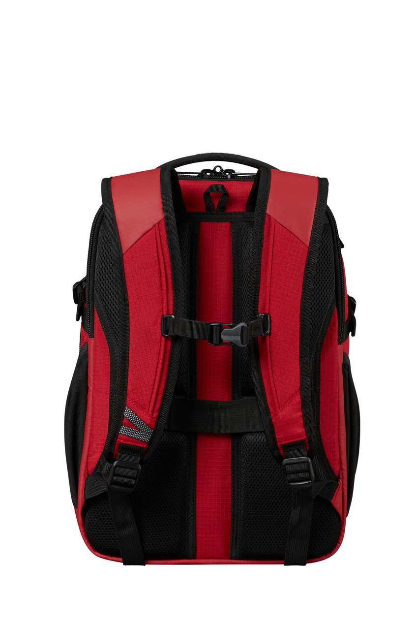 Samsonite Roadseeker M Laptop-Rucksack Rot