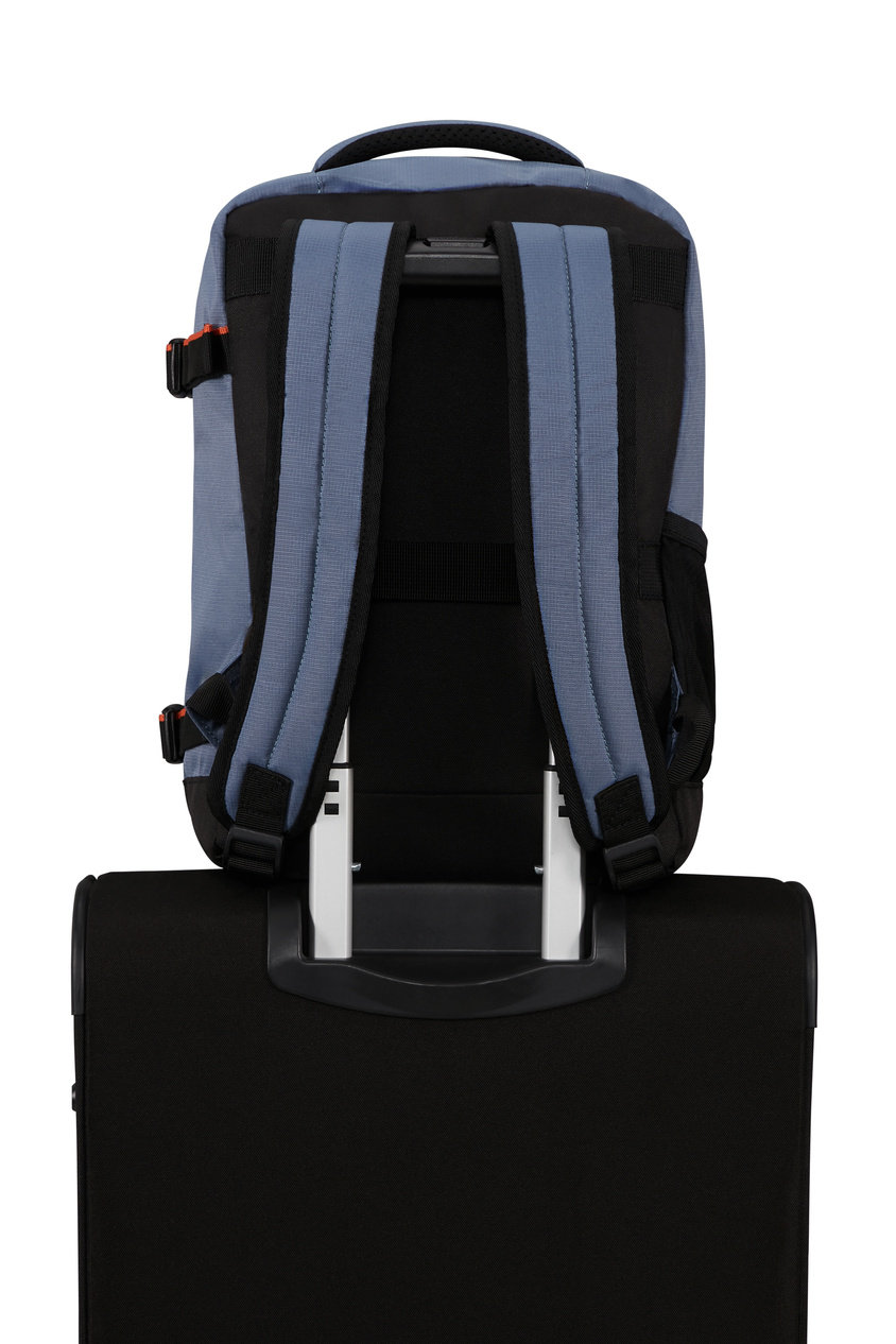 Plecak kabinowy American Tourister Cloudrider S niebieski