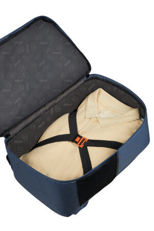 Plecak kabinowy American Tourister Urban Track niebieski