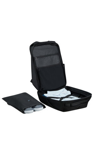 Plecak na laptopa Samsonite Securipak 2.0 17.3" czarny