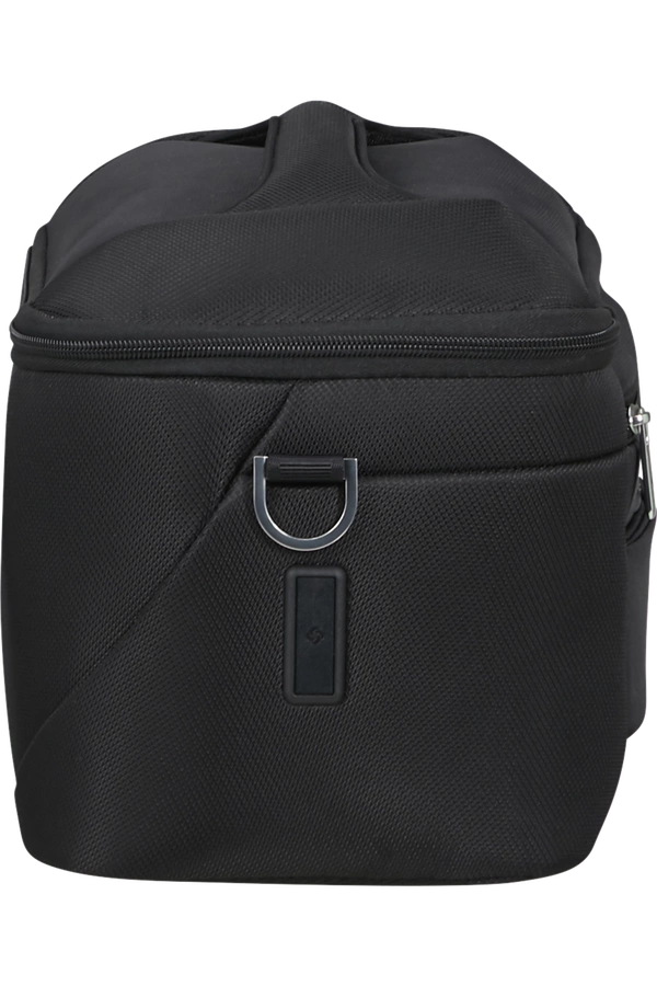 Samsonite Re-Lite schwarzer Koffer