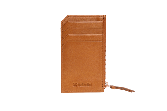 Valentini Metallic 101 Kupfer Karten- und Dokumentenetui