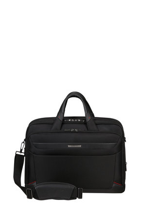 Torba na laptopa Samsonite PRO-DLX 6 17.3" powiększana czarna