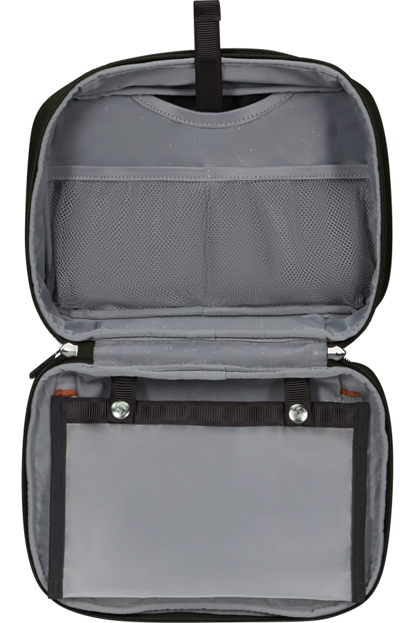Kosmetyczka Samsonite Re-Lite zielona