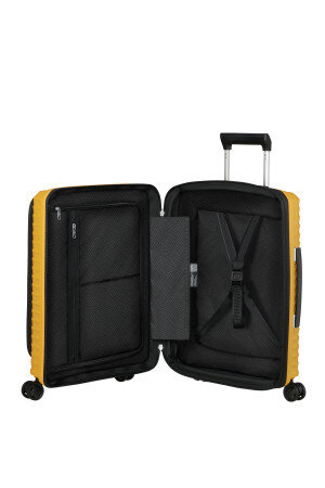 Walizka kabinowa Samsonite Upscape 55cm żółta