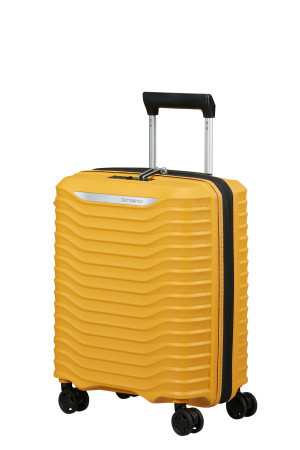  Samsonite Upscape Koffer 45 cm ausziehbar gelb