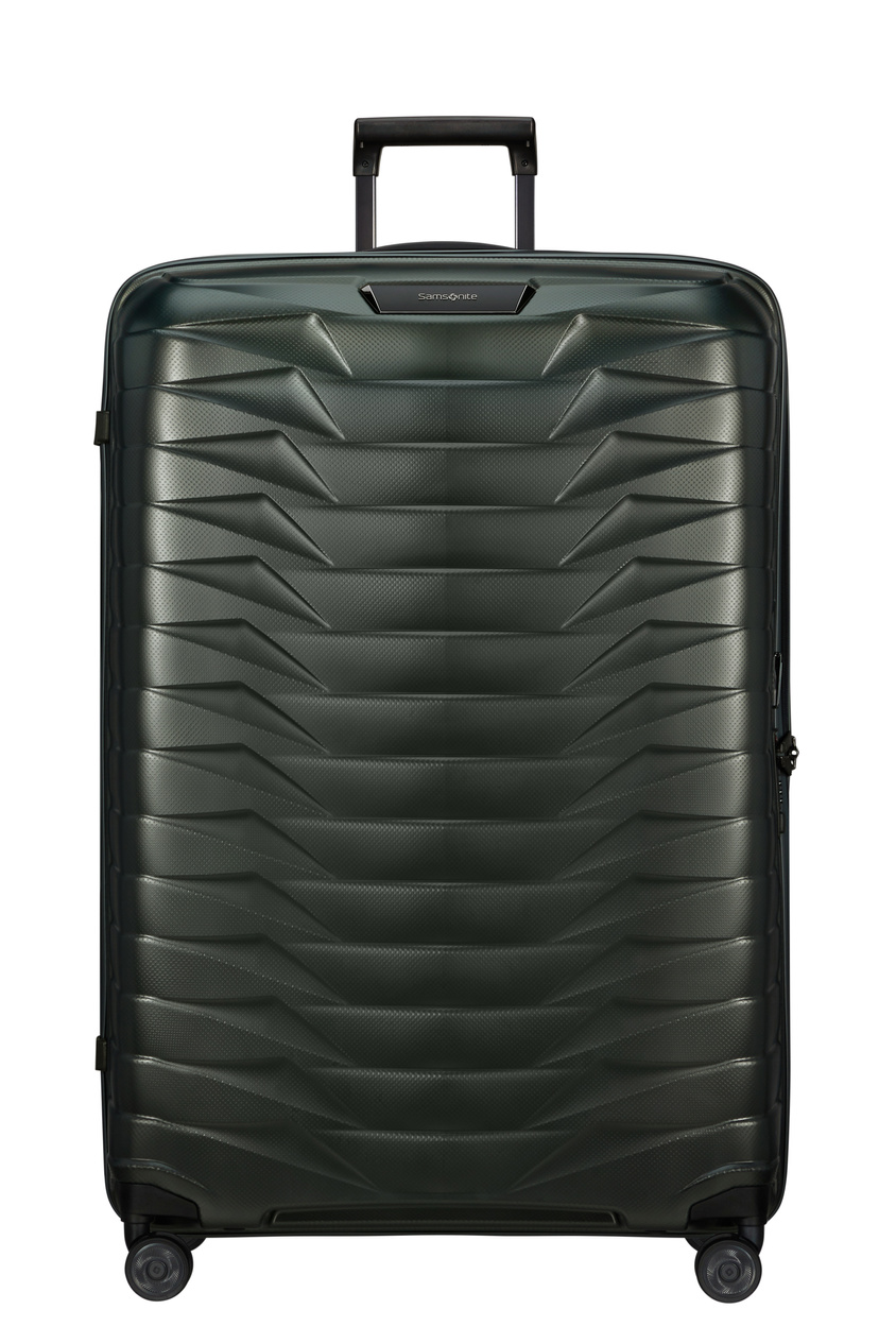 Samsonite Proxis 86 cm Koffer grün