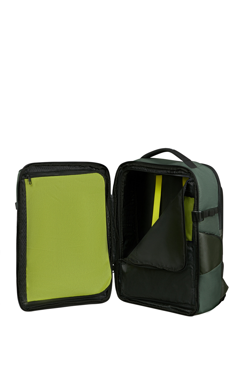 Samsonite Armox L Laptop-Rucksack Grün