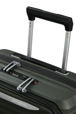 Walizka kabinowa Samsonite Upscape 55cm zielona