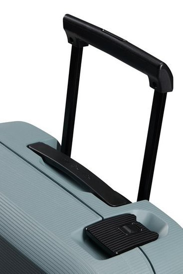 Samsonite Magnum Eco 55 cm Handgepäckkoffer blau