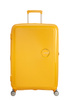 American Tourister Soundbox 77cm erweiterbarer Koffer gelb